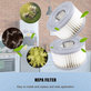 Filtro HEPA per Xiaomi Jimmy H9 Pro, JV85, JV85 Pro