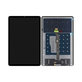 Schermo LCD per Xiaomi Pad 5, Cosmic Gray, Vetro touch senza cornice, 5600030K8200, Genuine Service Pack