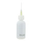 Dispenser in plastica con punta ad ago 50 ml, WTS-001