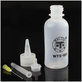 Dispenser in plastica con punta ad ago 50 ml, WTS-001