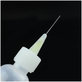 Dispenser in plastica con punta ad ago 50 ml, WTS-001
