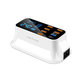 Stazione di ricarica USB con USB 3.0 e USB-C, Asometech Model E