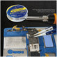 Pinzetta ceramica di precisione resistente al calore con punta dritta appuntita, Mechanic CF-11