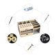 Scatola portaoggetti in legno, Tool Guide
