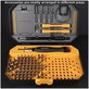 Set cacciaviti di precisione per riparazione cellulari, tablet e computer, Jakemy JM-8183