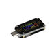 Multimetro USB-C, Joy-it JT-TC66C