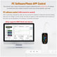 Multimetro USB-C, Joy-it JT-TC66C