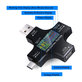 Tester digitale USB con USB-C e USB 3.0, Eversame 2in1