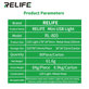 Mini lampada LED USB, Relife RL-805