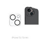 Protezione obiettivo fotocamera posteriore per iPhone 13, 13 Mini, FixPremium