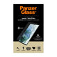 Vetro temperato Case Friendly AB per Samsung S22 Ultra, Fingerprint komp., Black, PanzerGlass