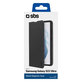 Custodia Book Wallet Lite per Samsung S22 Ultra, Black, SBS