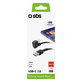 Cavo da USB-C a USB 1,8 m, Black, SBS