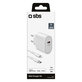 Adattatore di ricarica 20W USB-C PowerDelivery con cavo Lightning 1 m, White, SBS
