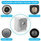 Sacchetti raccoglipolvere 3 pz per iRobot Roomba serie e, serie i, serie j, serie s