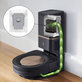 Sacchetti raccoglipolvere 3 pz per iRobot Roomba serie e, serie i, serie j, serie s