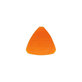 Pletrino per smontaggio 0.71mm con bordi affusolati, Orange, Jakemy Opener