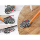 Testa mop elettrica con serbatoio d'acqua per Dyson seriess V, Outsize