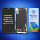 Schermo Hard OLED per iPhone 12 Mini, Vetro touch con cornice, FixPremium