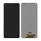 Schermo per Samsung A21s A217F, Vetro touch senza cornice