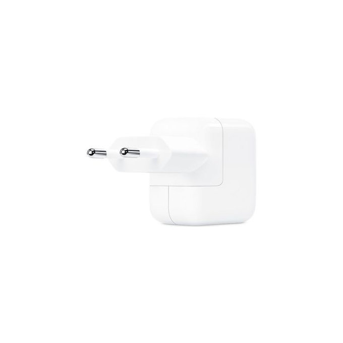 Adattatore di ricarica USB-A 12W, Compatibile con Apple