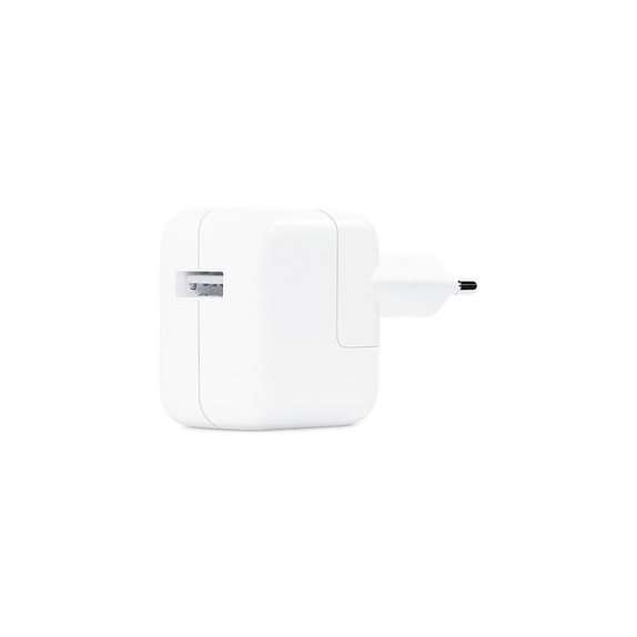 Adattatore di ricarica USB-A 12W, Compatibile con Apple