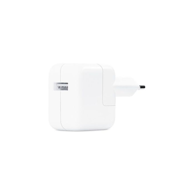 Adattatore di ricarica USB-A 12W, Compatibile con Apple