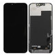 Schermo In-Cell FHD per iPhone 13, Vetro touch con cornice, FixPremium