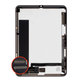 Schermo LCD per iPad Mini 6, Vetro touch senza cornice, Refurbished