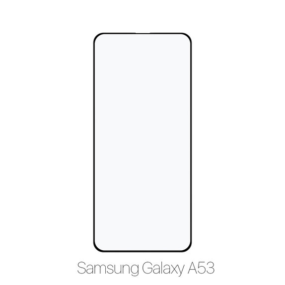 Vetro temperato FullCase per Samsung A53 5G, FixPremium