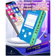 Programmatore e scheda LCD per iPhone 7 - 11 Pro Max, JC V1SE