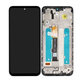 Schermo per Motorola Moto G31 XT2173, Vetro touch senza cornice, 5D68C19989, Genuine Service Pack