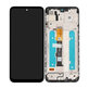 Schermo LCD per MotGoldla Moto G41 XT2167, Vetro touch senza cornice, 5D68C19764, Genuine Service Pack