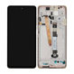 Schermo per Xiaomi Poco X3 Pro, Metal Bronze, Vetro touch con cornice, 560004J20S00, Genuine Service Pack
