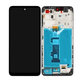 Schermo per Motorola Moto G22 XT2231, Vetro touch con cornice, 5D68C20423, Genuine Service Pack