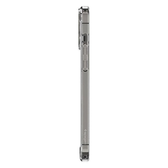 Custodia Ultra Hybrid con MagSafe per iPhone 13 Pro Max, White, Spigen