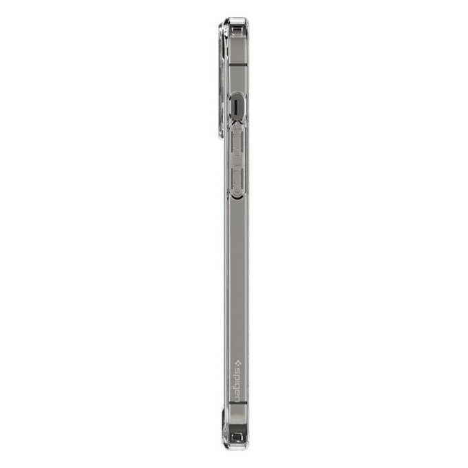 Custodia Ultra Hybrid con MagSafe per iPhone 13 Pro Max, White, Spigen