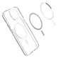 Custodia Ultra Hybrid con MagSafe per iPhone 13 mini, White, Spigen