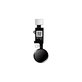 Tasto Home JCID 7ª Gen per iPhone 7, 7 Plus, 8, 8 Plus, SE (2020), SE (2022), Space Gray, Black