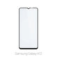 Vetro temperato FullCase per Samsung A12, FixPremium