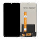 Schermo LCD per Oppo A16, A16s, A54s, Vetro touch senza cornice