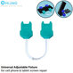 Supporto universale regolabile per MiJing PM-11, Green