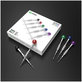 Set cacciaviti Lollipop 5 in 1 nuova versione, 2UUL Scroo
