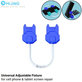 Supporto universale regolabile per MiJing PM-11, Blue