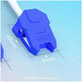 Supporto universale regolabile per MiJing PM-11, Blue