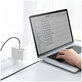 Cavo da USB-C a USB-C 1m, Black, Baseus