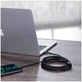 Cavo da USB-C a USB-C 2m, Black, Baseus