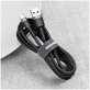 Cavo da USB-C a USB 0.5m, Black, Baseus