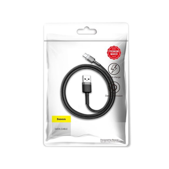 Cavo da USB-C a USB 0.5m, Black, Baseus
