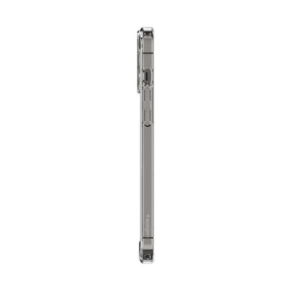 Custodia Ultra Hybrid con MagSafe per iPhone 13 Pro, White, Spigen